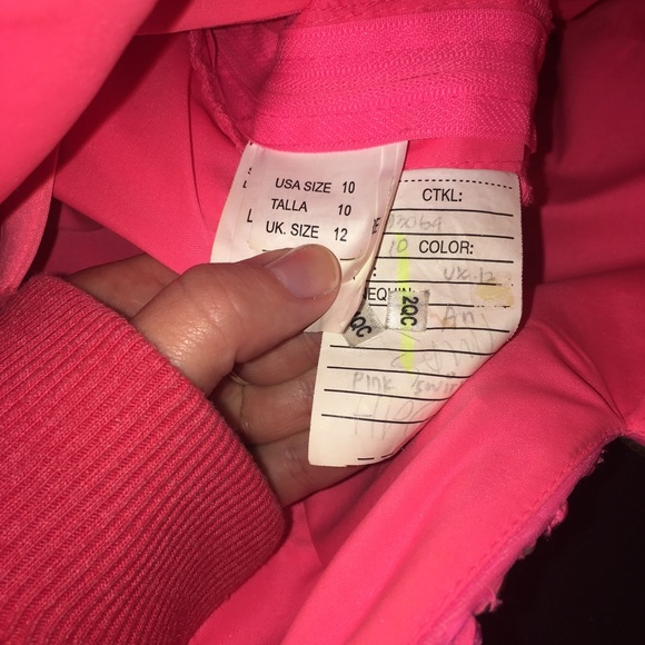 Pretty pink prom dress!! - Picture 5 of 8